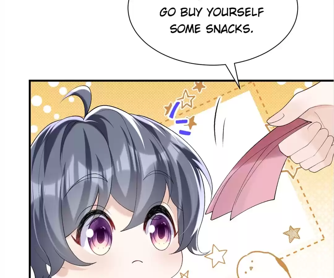 Hold Tight to My Ex-Husband Chapter 79 page 3 - 