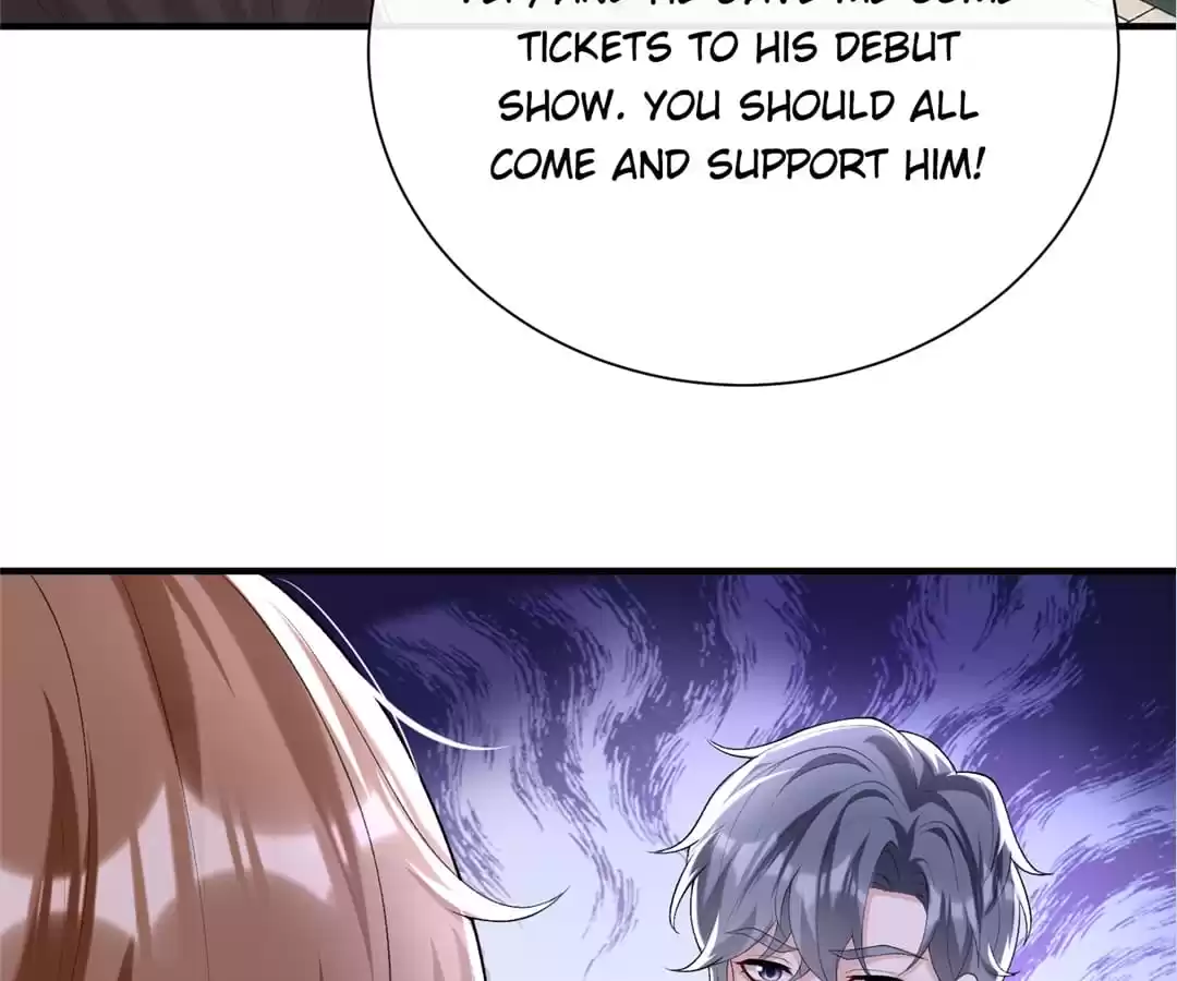 Hold Tight to My Ex-Husband Chapter 79 page 22 - 