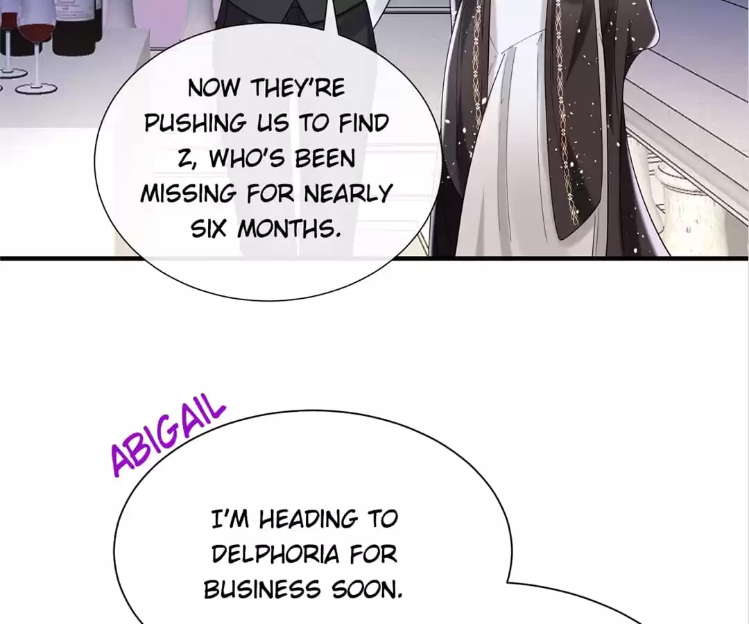 Hold Tight to My Ex-Husband Chapter 79 page 42 - 