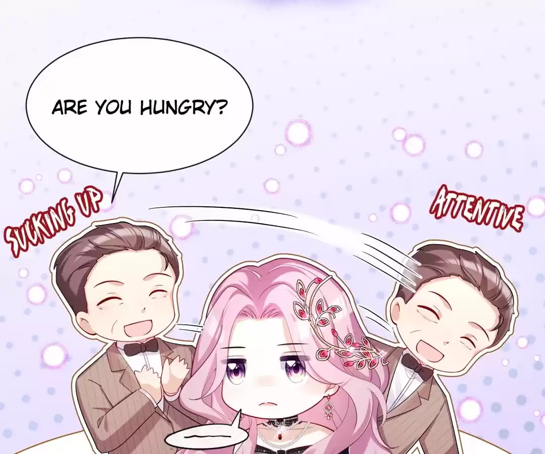Hold Tight to My Ex-Husband Chapter 8 page 22 - 