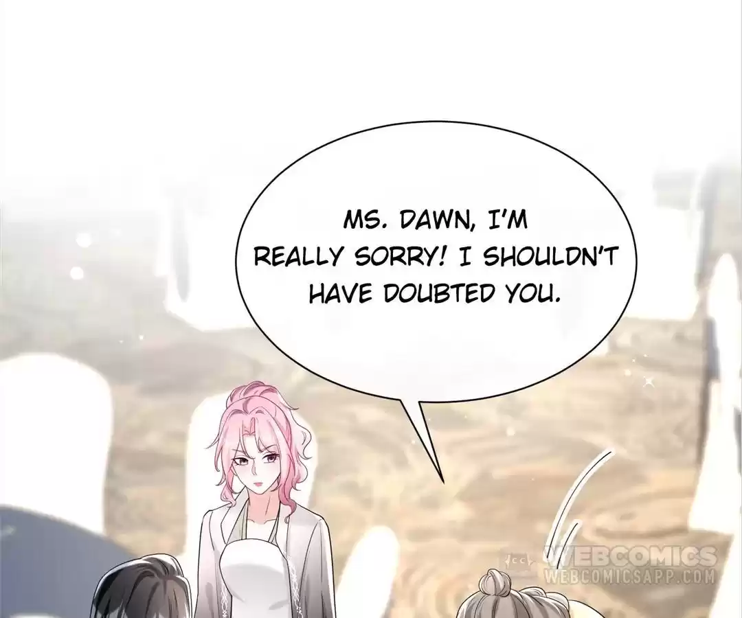 Hold Tight to My Ex-Husband Chapter 82 page 3 - 