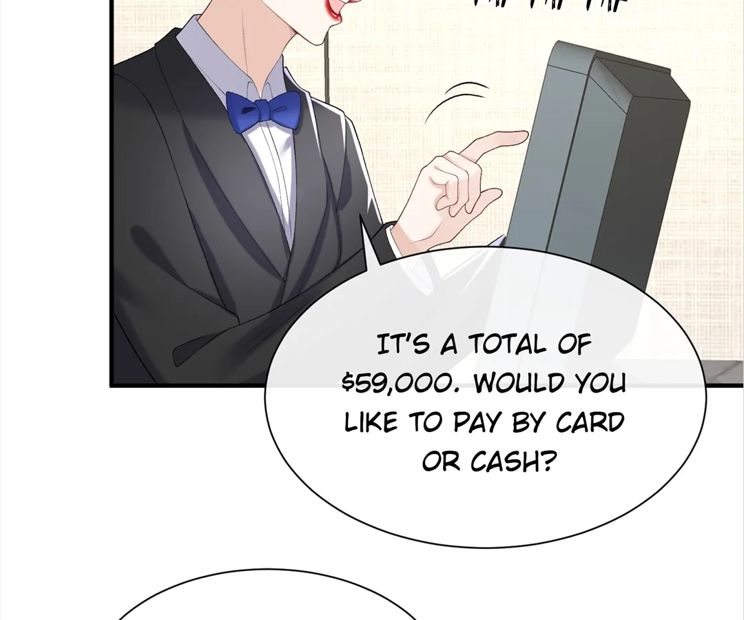 Hold Tight to My Ex-Husband Chapter 84 page 2 - 