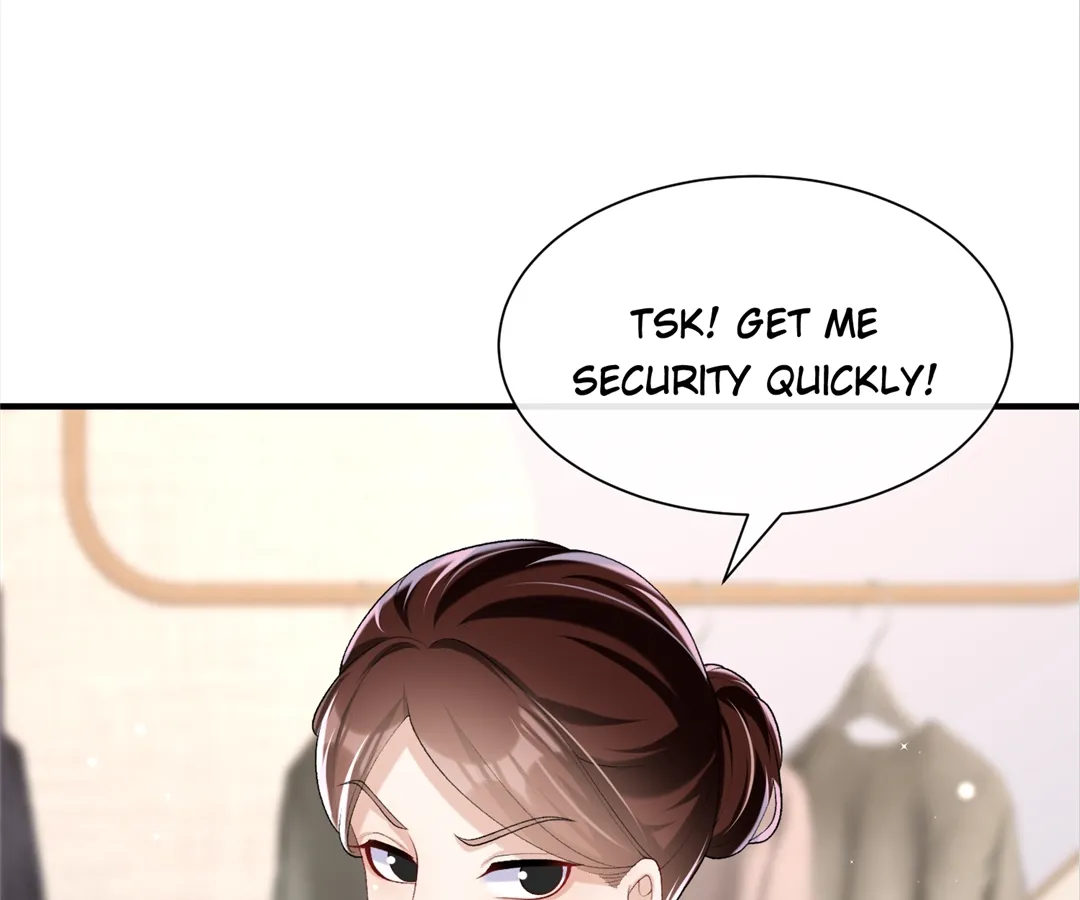 Hold Tight to My Ex-Husband Chapter 84 page 21 - 