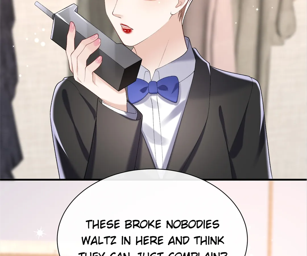 Hold Tight to My Ex-Husband Chapter 84 page 22 - 