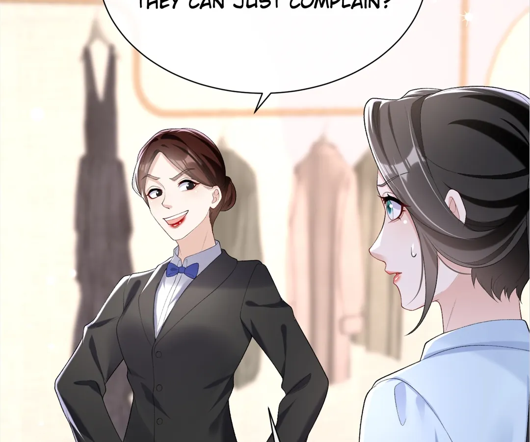 Hold Tight to My Ex-Husband Chapter 84 page 23 - 