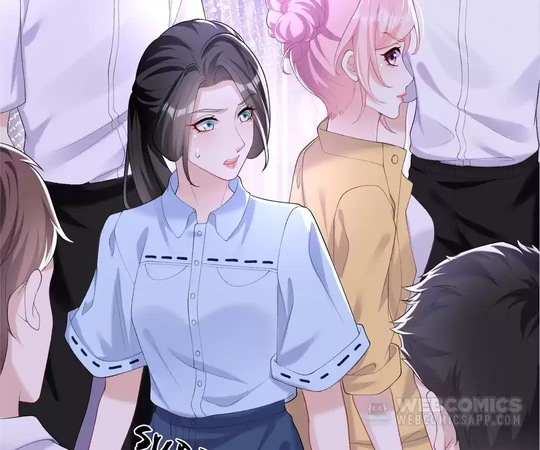 Hold Tight to My Ex-Husband Chapter 84 page 27 - 