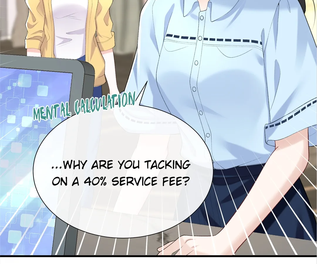 Hold Tight to My Ex-Husband Chapter 84 page 4 - 