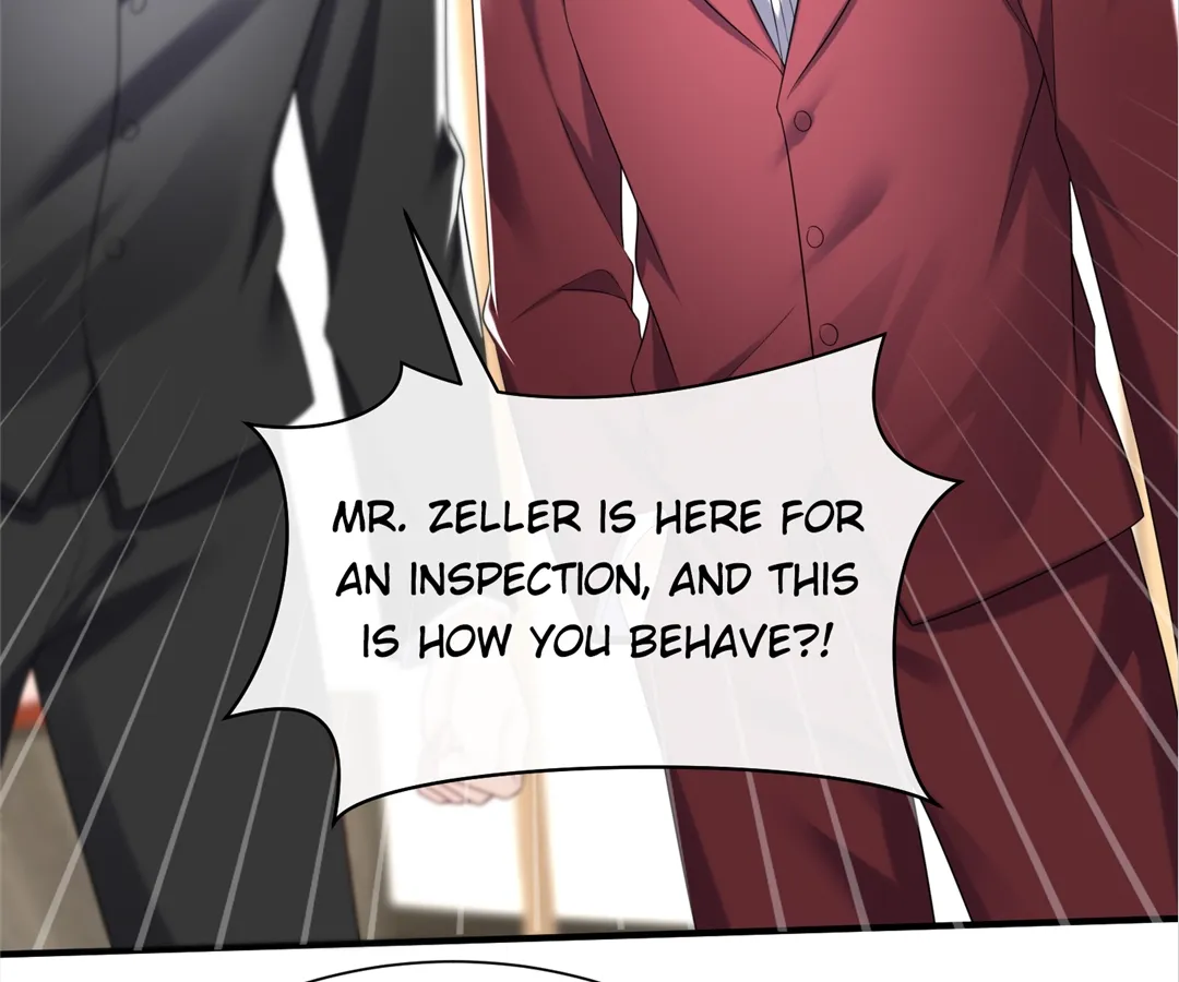 Hold Tight to My Ex-Husband Chapter 84 page 36 - 