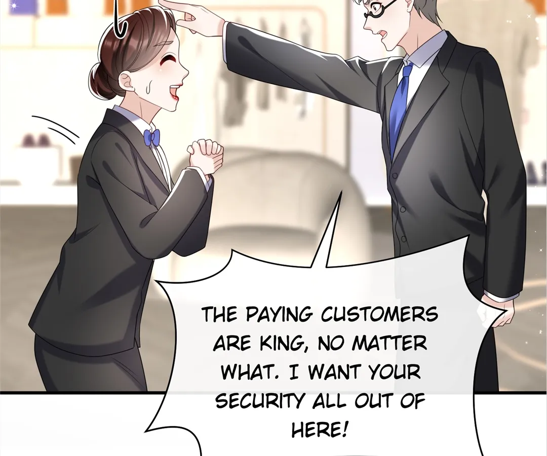 Hold Tight to My Ex-Husband Chapter 84 page 38 - 