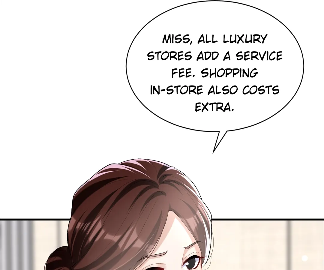 Hold Tight to My Ex-Husband Chapter 84 page 5 - 