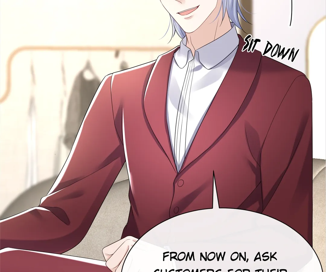 Hold Tight to My Ex-Husband Chapter 84 page 41 - 