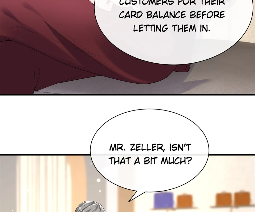 Hold Tight to My Ex-Husband Chapter 84 page 42 - 