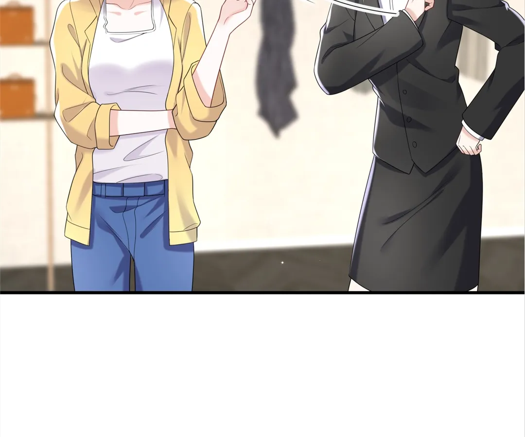 Hold Tight to My Ex-Husband Chapter 84 page 50 - 