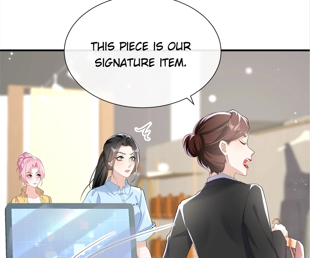Hold Tight to My Ex-Husband Chapter 84 page 8 - 