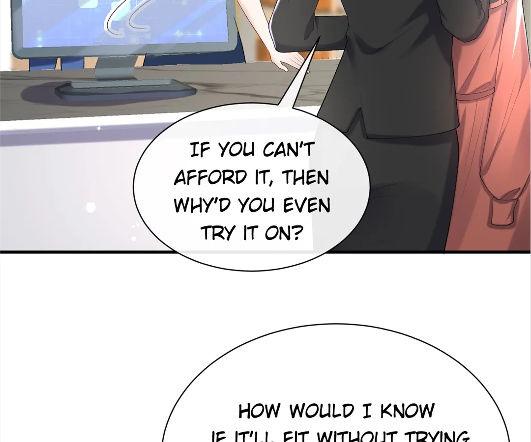 Hold Tight to My Ex-Husband Chapter 84 page 9 - 