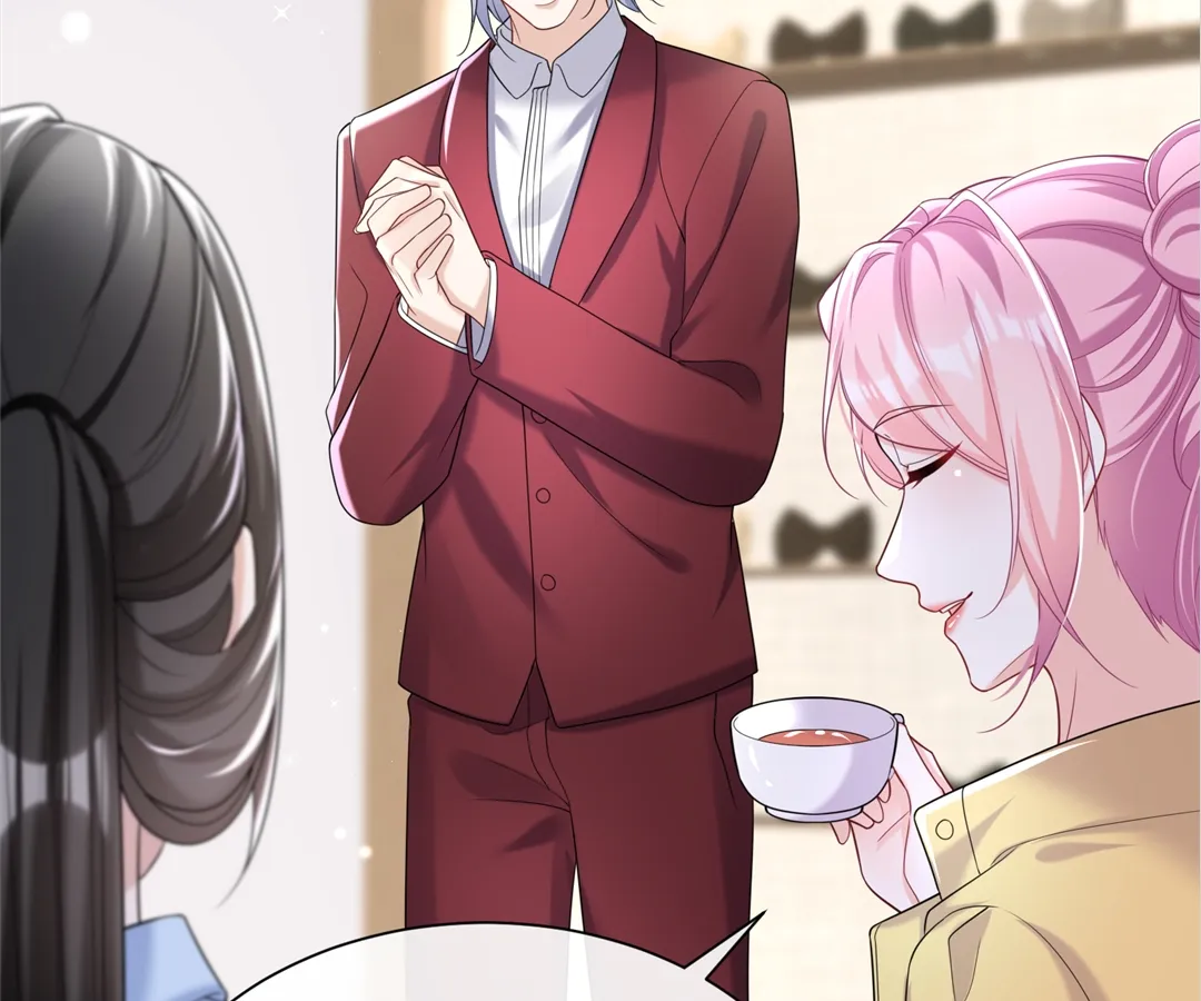 Hold Tight to My Ex-Husband Chapter 85 page 2 - 