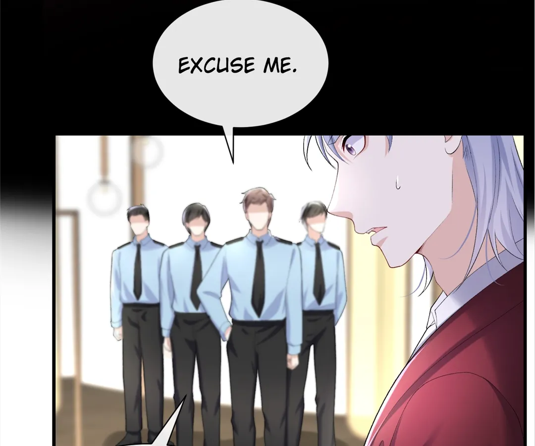Hold Tight to My Ex-Husband Chapter 85 page 18 - 