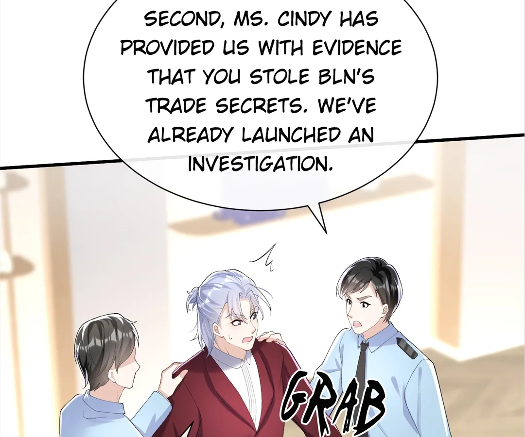 Hold Tight to My Ex-Husband Chapter 85 page 22 - 