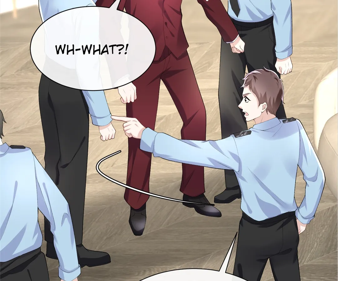Hold Tight to My Ex-Husband Chapter 85 page 23 - 