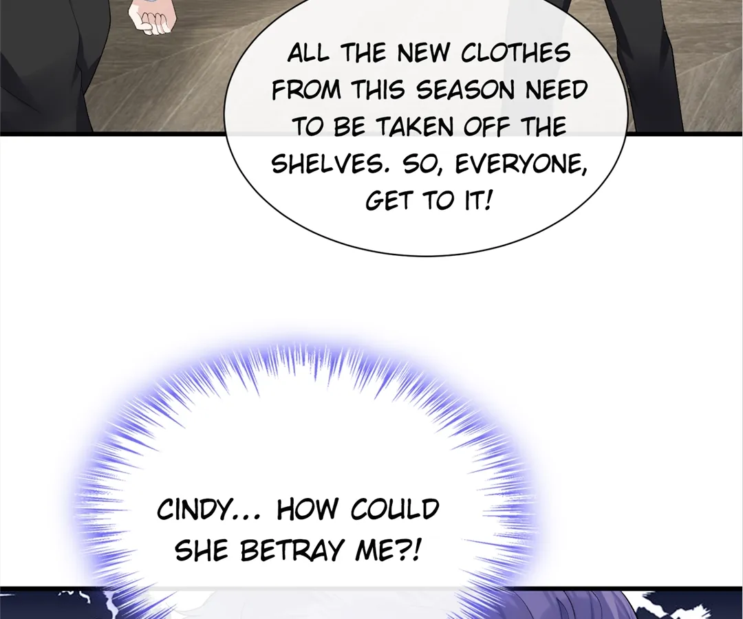 Hold Tight to My Ex-Husband Chapter 85 page 24 - 