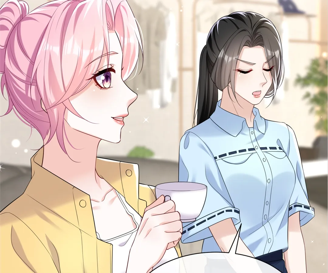 Hold Tight to My Ex-Husband Chapter 85 page 4 - 