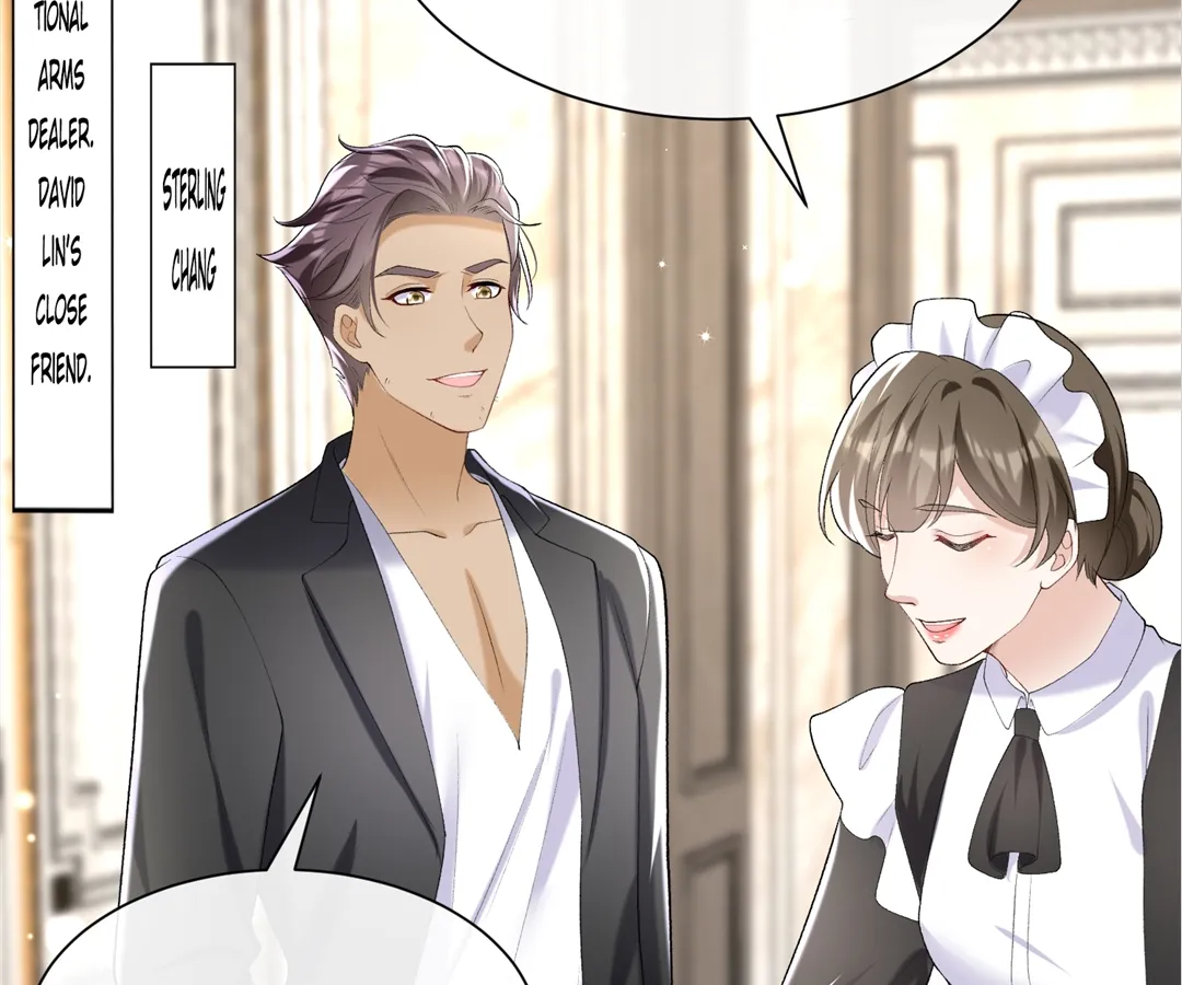 Hold Tight to My Ex-Husband Chapter 85 page 45 - 