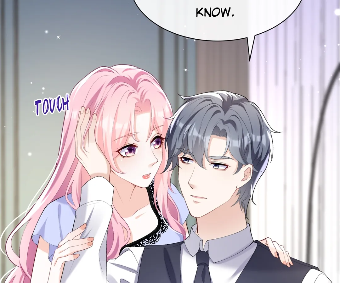 Hold Tight to My Ex-Husband Chapter 86 page 21 - 