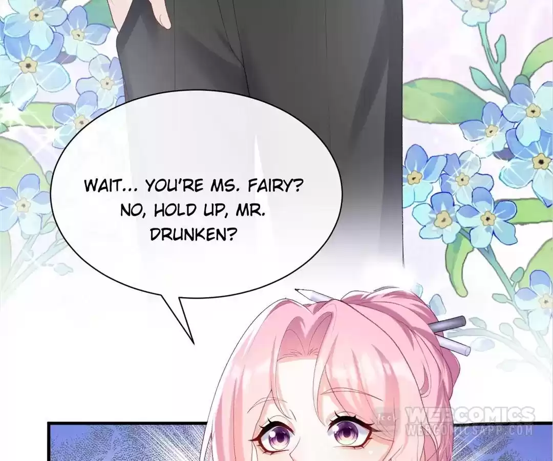 Hold Tight to My Ex-Husband Chapter 90 page 3 - 