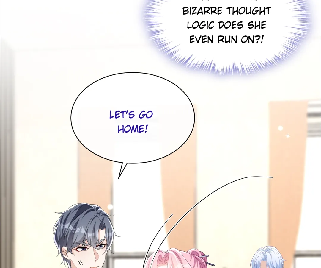 Hold Tight to My Ex-Husband Chapter 90 page 49 - 