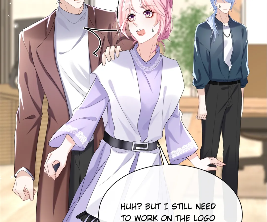 Hold Tight to My Ex-Husband Chapter 90 page 50 - 