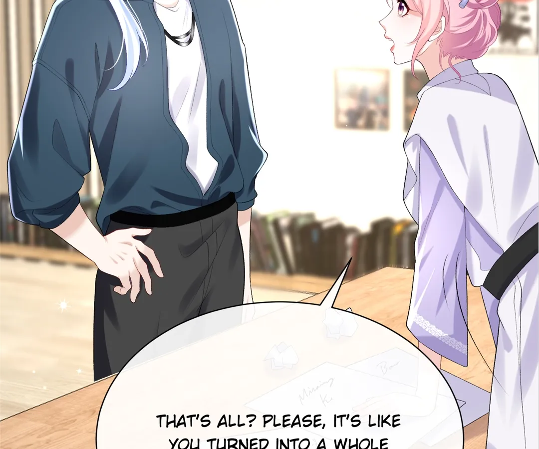 Hold Tight to My Ex-Husband Chapter 90 page 6 - 