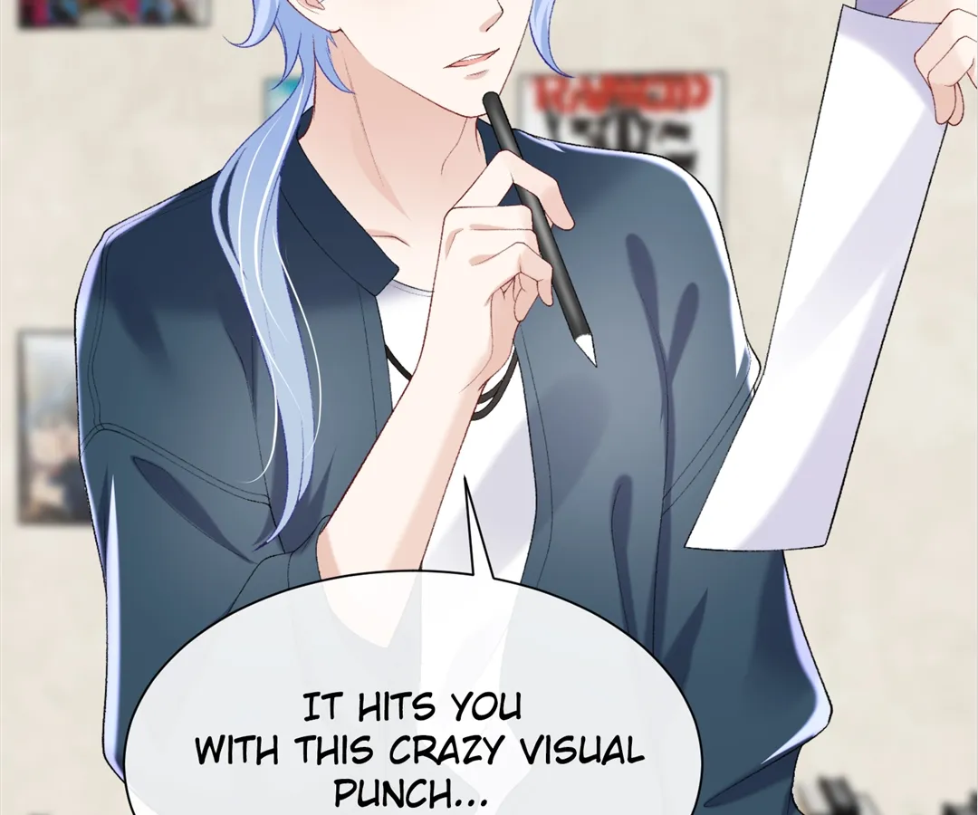 Hold Tight to My Ex-Husband Chapter 91 page 18 - 