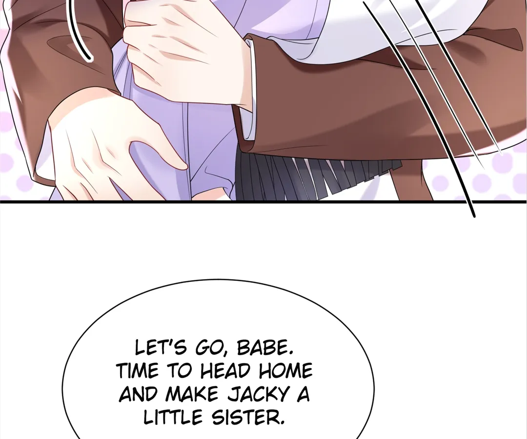 Hold Tight to My Ex-Husband Chapter 91 page 58 - 