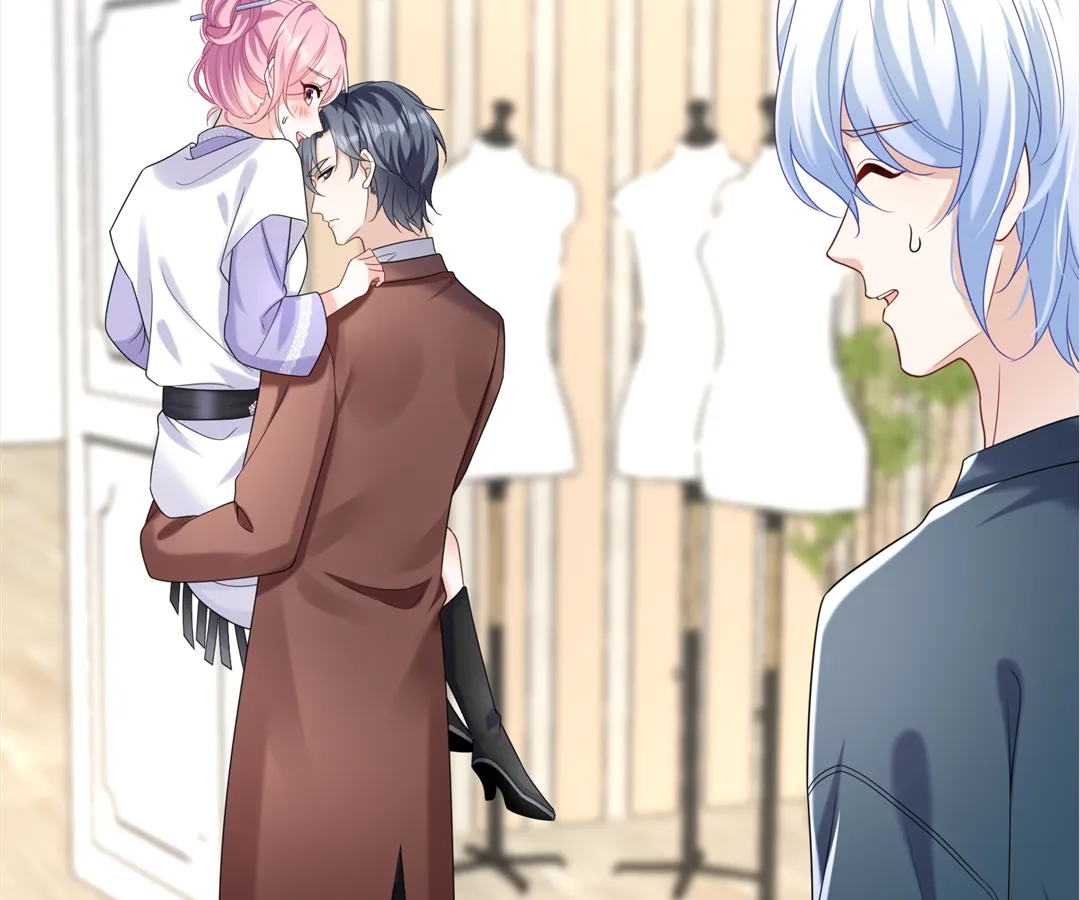 Hold Tight to My Ex-Husband Chapter 91 page 62 - 