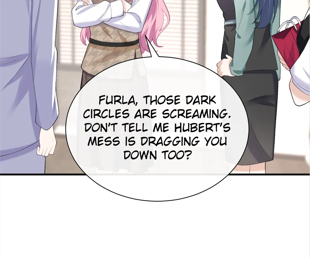 Hold Tight to My Ex-Husband Chapter 92 page 46 - 