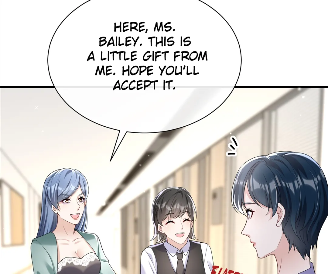 Hold Tight to My Ex-Husband Chapter 92 page 60 - 