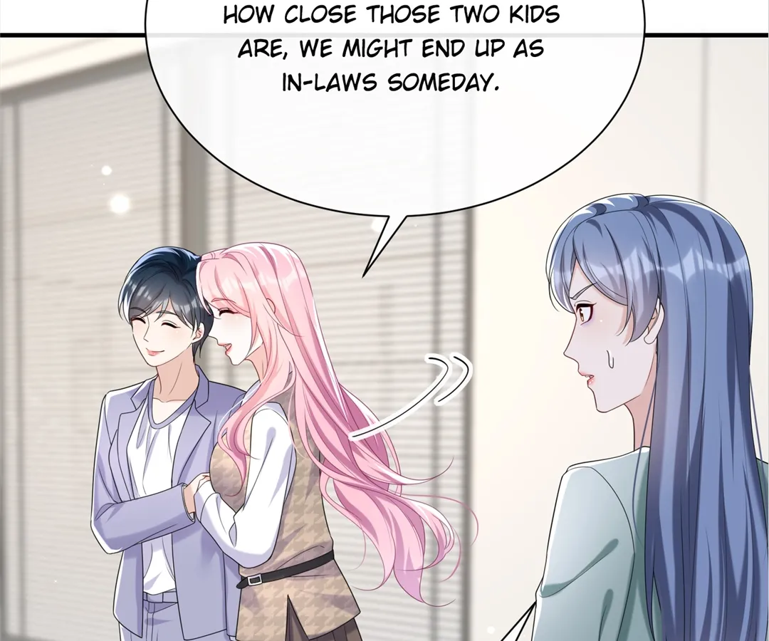 Hold Tight to My Ex-Husband Chapter 93 page 25 - 