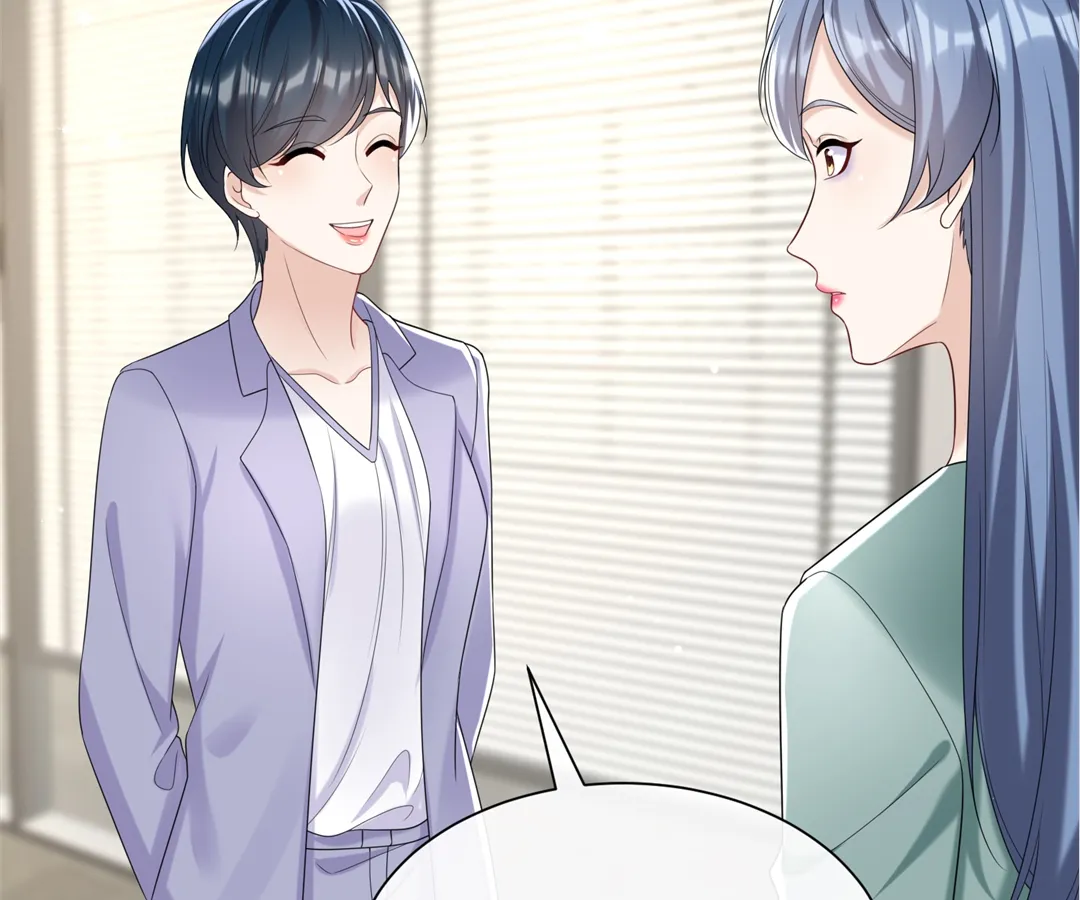 Hold Tight to My Ex-Husband Chapter 93 page 8 - 