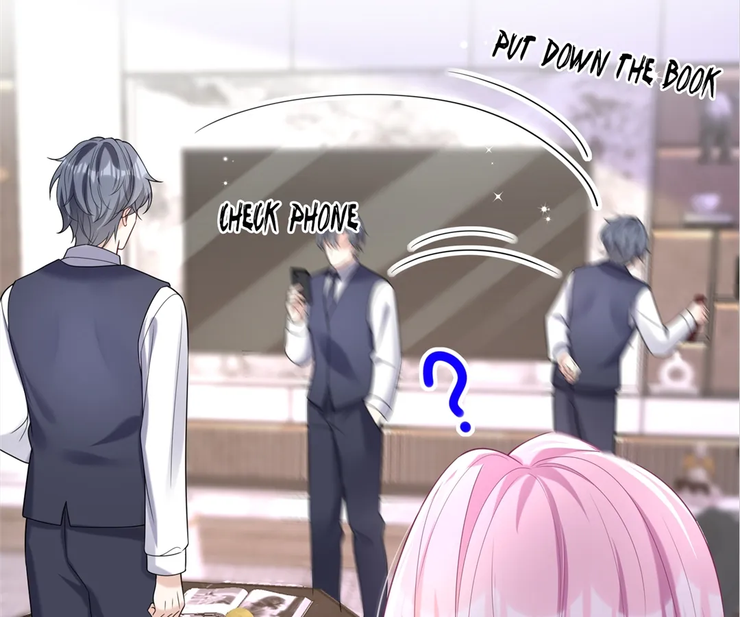 Hold Tight to My Ex-Husband Chapter 93 page 74 - 