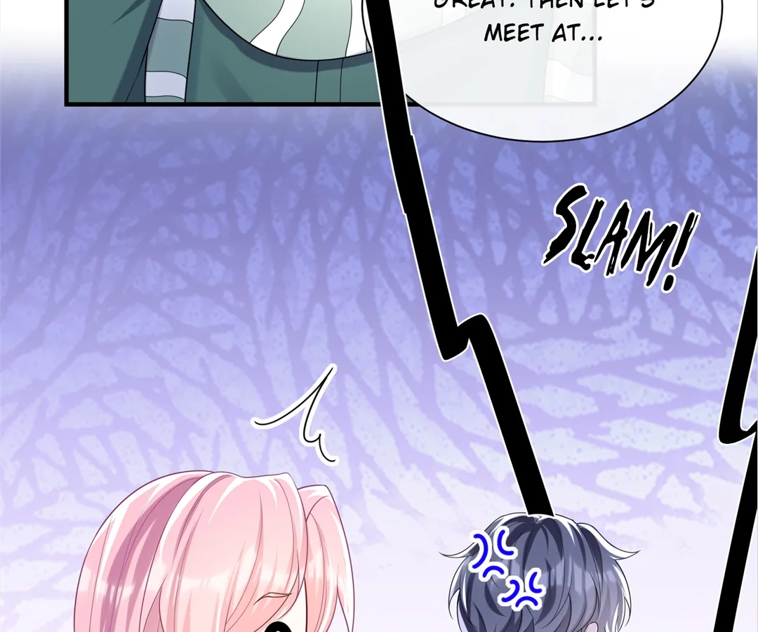 Hold Tight to My Ex-Husband Chapter 94 page 34 - 