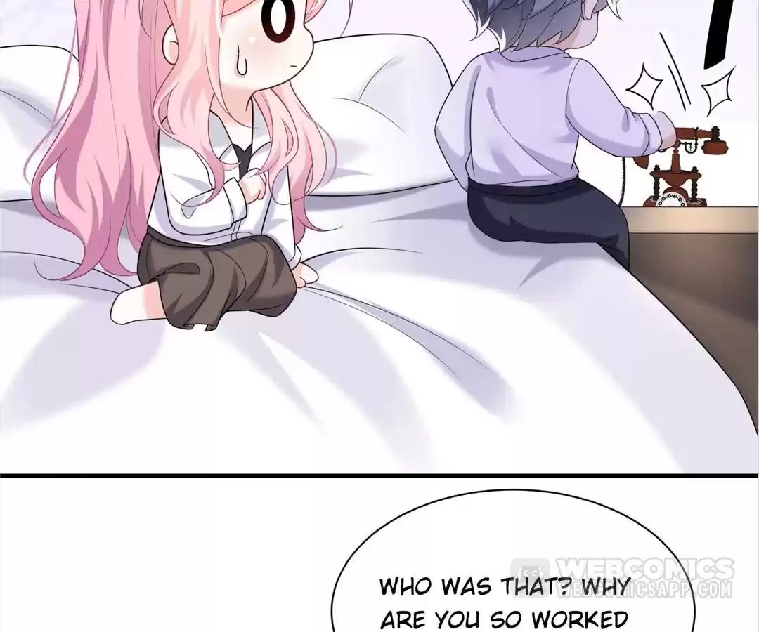 Hold Tight to My Ex-Husband Chapter 94 page 35 - 