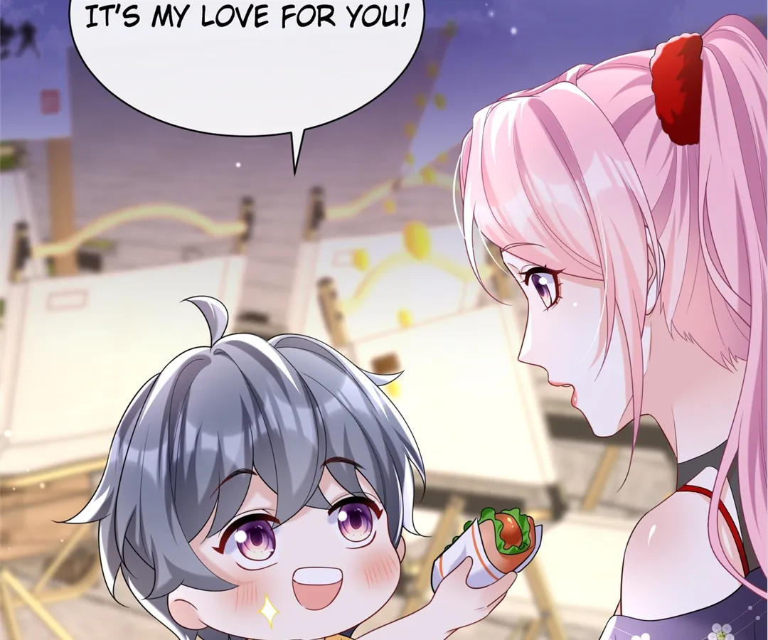 Hold Tight to My Ex-Husband Chapter 95 page 20 - 