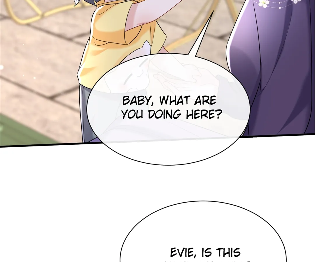 Hold Tight to My Ex-Husband Chapter 95 page 21 - 