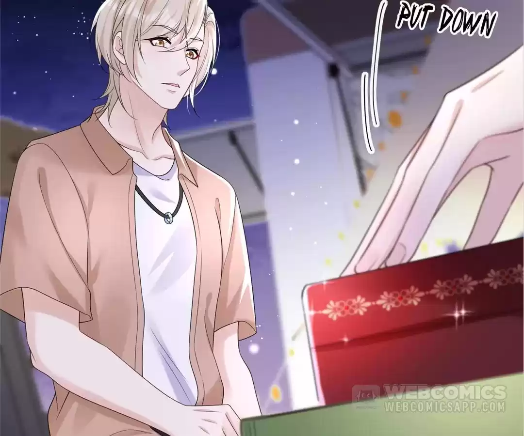 Hold Tight to My Ex-Husband Chapter 95 page 35 - 