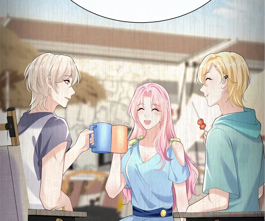 Hold Tight to My Ex-Husband Chapter 95 page 54 - 