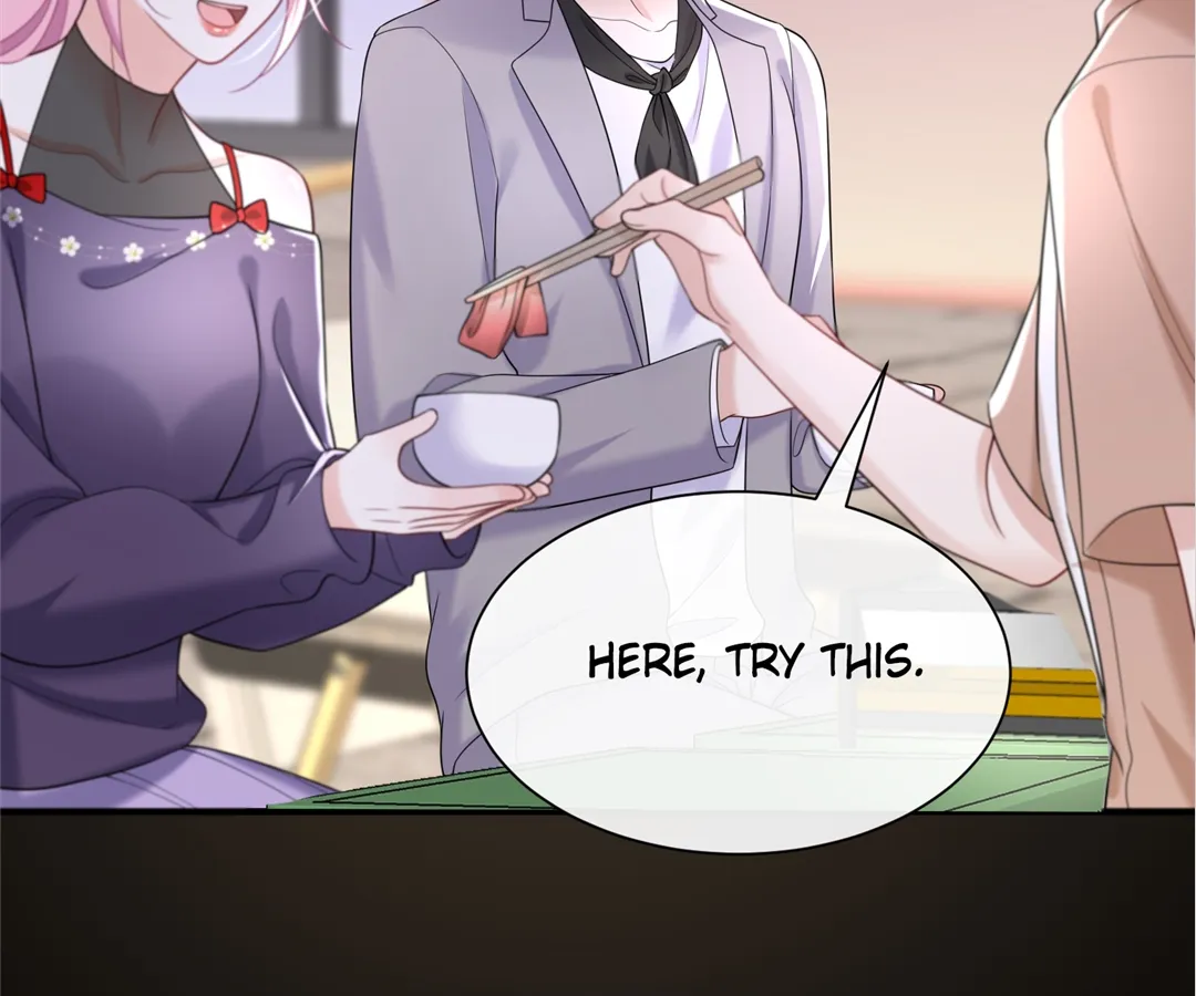 Hold Tight to My Ex-Husband Chapter 95 page 8 - 