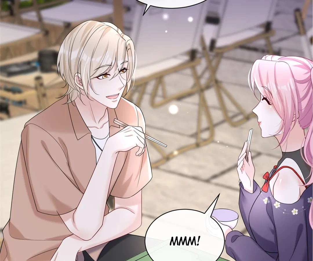 Hold Tight to My Ex-Husband Chapter 95 page 10 - 