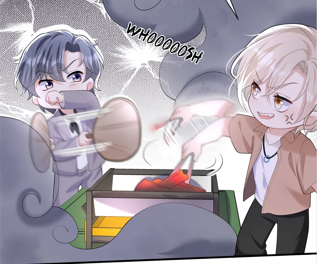 Hold Tight to My Ex-Husband Chapter 96 page 23 - 
