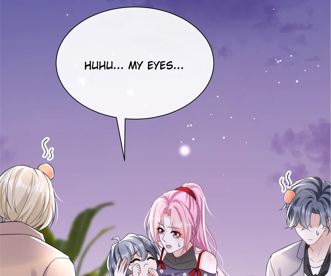 Hold Tight to My Ex-Husband Chapter 96 page 33 - 