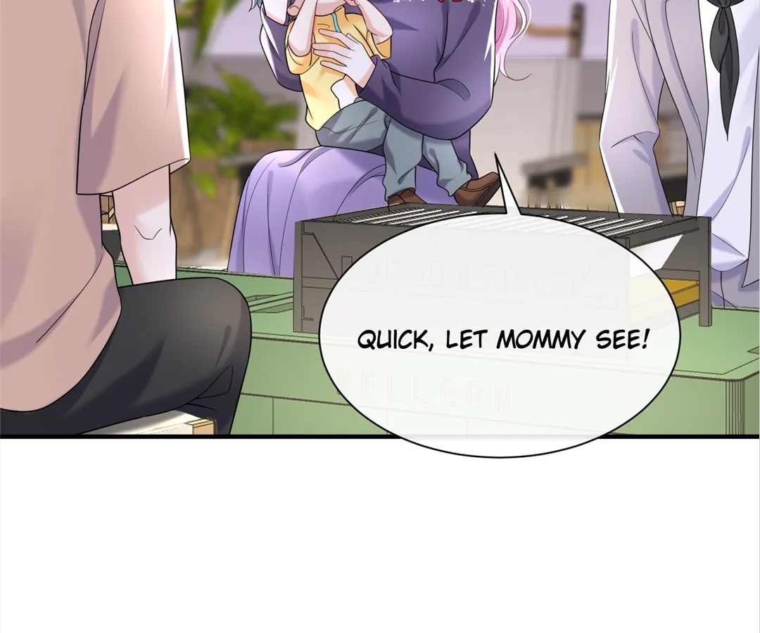 Hold Tight to My Ex-Husband Chapter 96 page 34 - 
